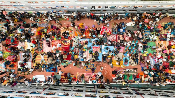 Équilibre Harmonieux entre Population et Développement Durable : Un Défi Réalisable?