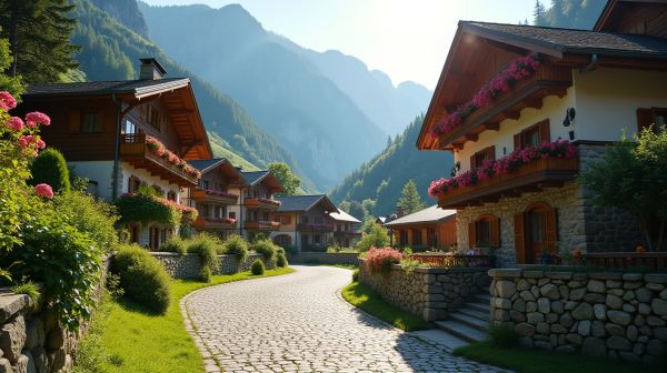 Vacances en montagne : les meilleures locations pour famille à cauterets